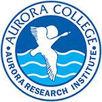 Aurora College logo